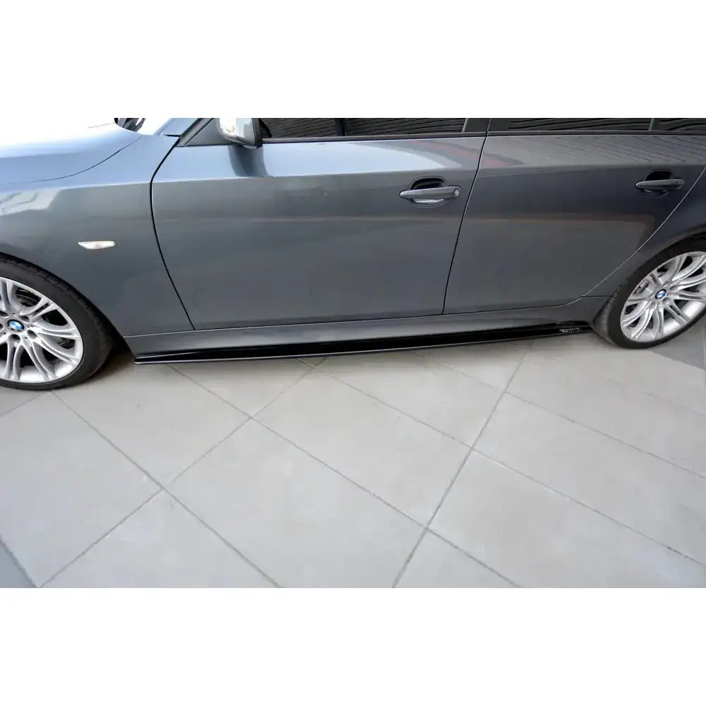 Sideskjørt Diffusers Bmw 5 E60/61 M-pack