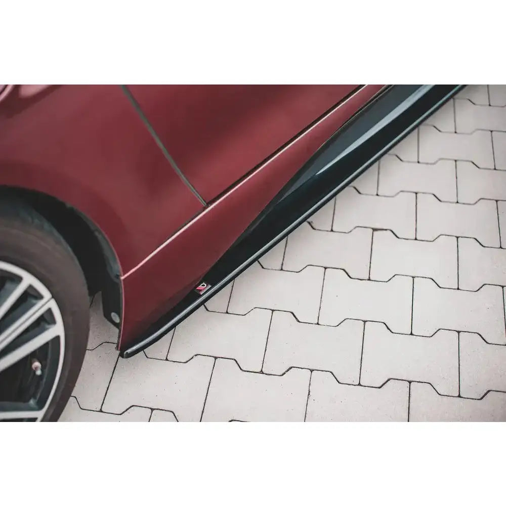 Sideskjørt Diffusers Bmw I8