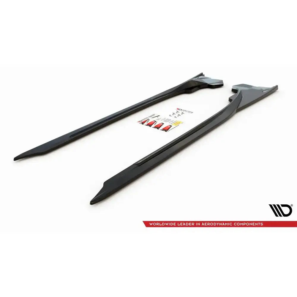 Sideskjørt Diffusers Bmw I8