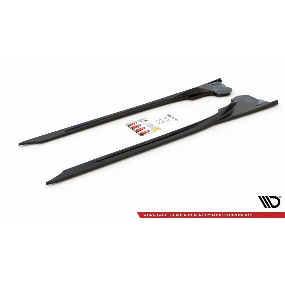 Sideskjørt Diffusers Bmw I8