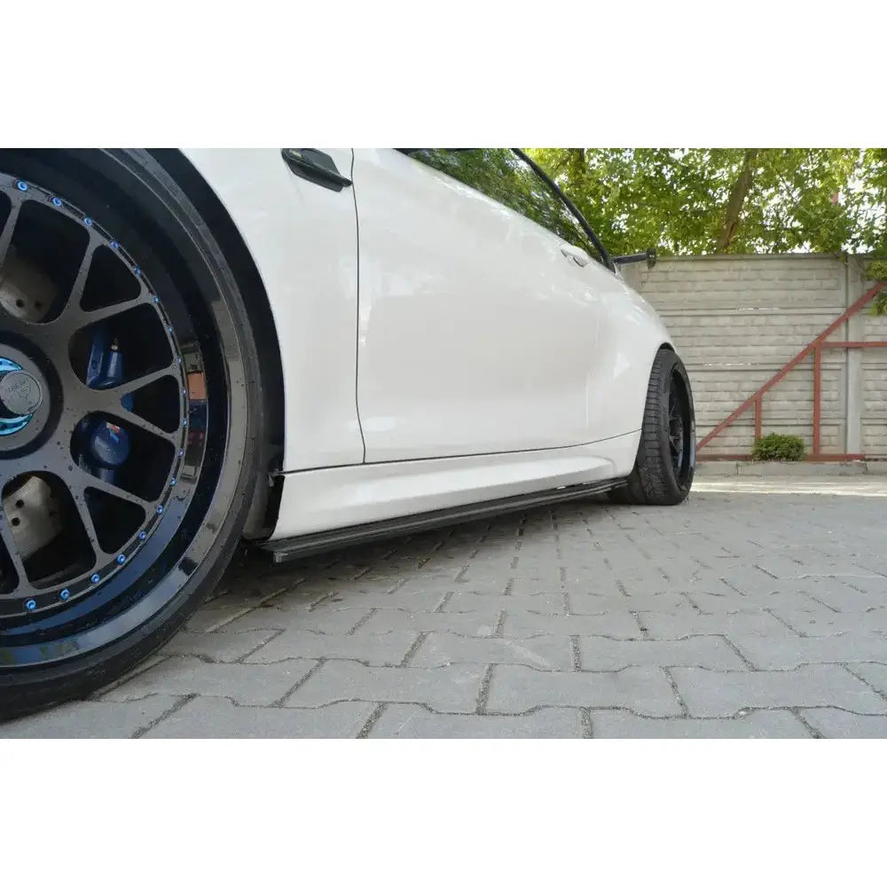 Sideskjørt Bmw M2 F87 Coupe