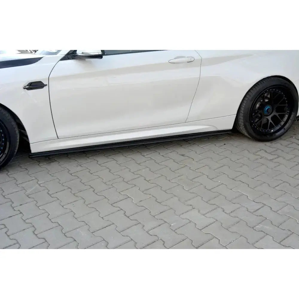 Sideskjørt Bmw M2 F87 Coupe
