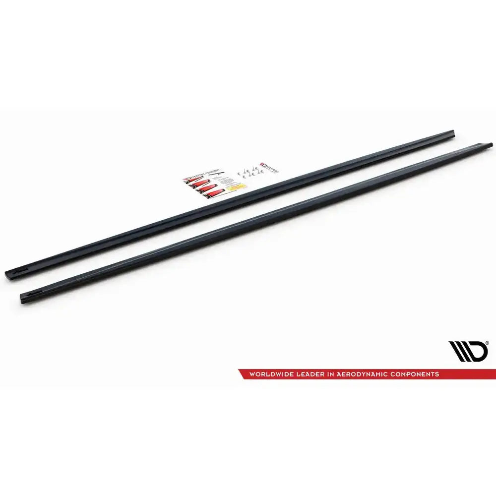 Sideskjørt Diffusers Bmw M5 F90