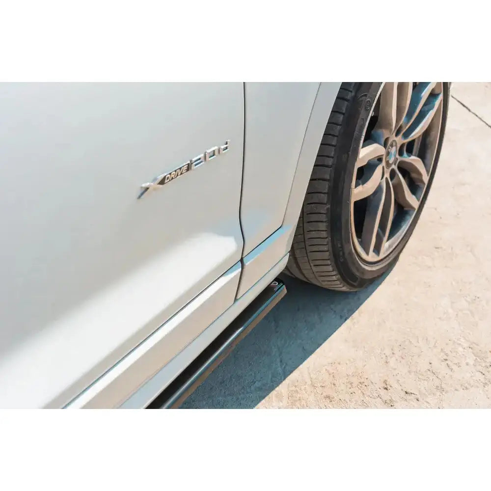 Sideskjørt Diffusers Bmw X3 F25 M-pack Facelift