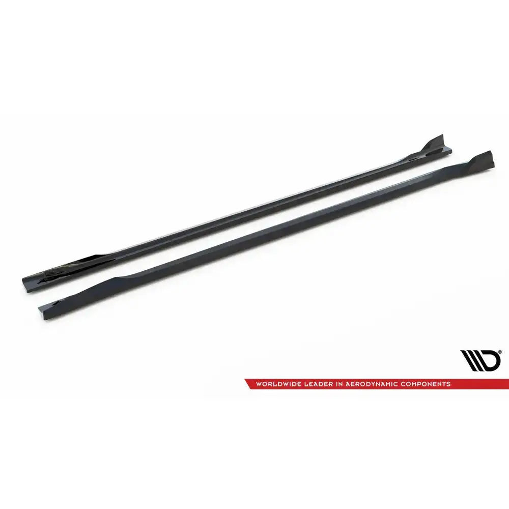 Sideskjørt Diffusers Bmw X3 G0