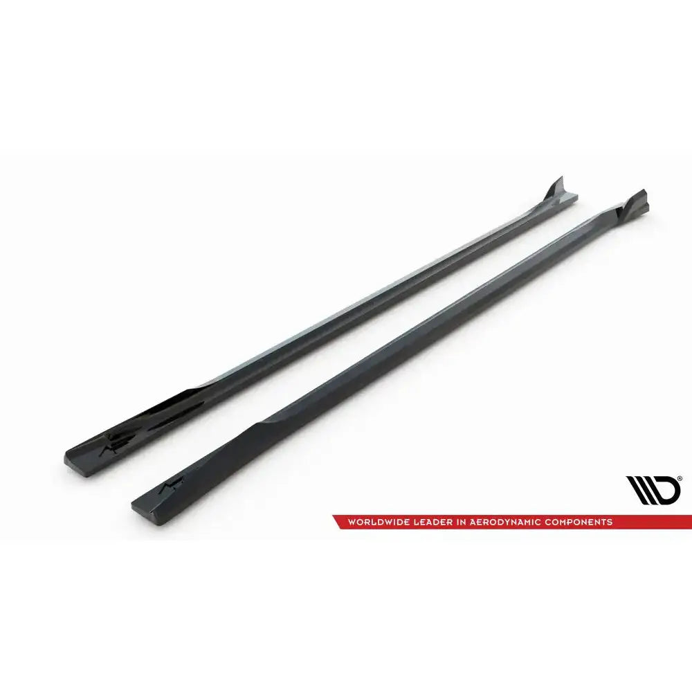 Sideskjørt Diffusers Bmw X3 G0