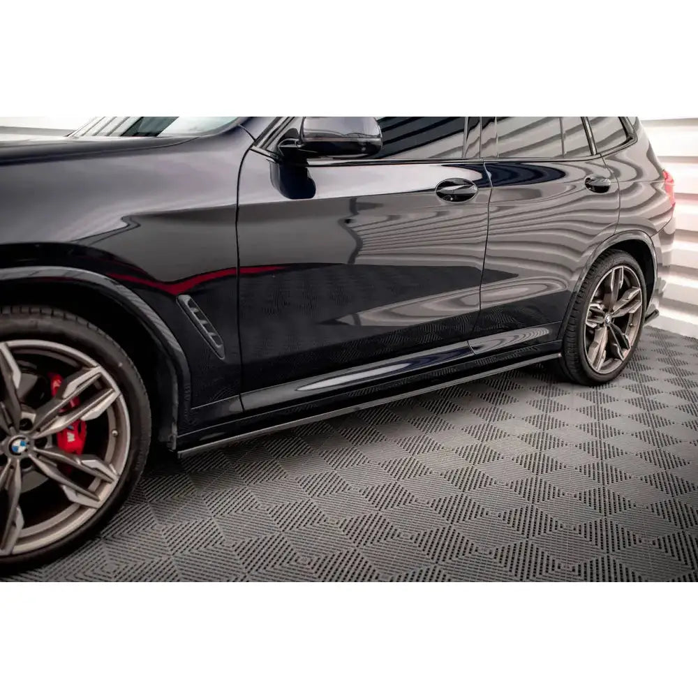 Sideskjørt Diffusers Bmw X3 G01 M-pack