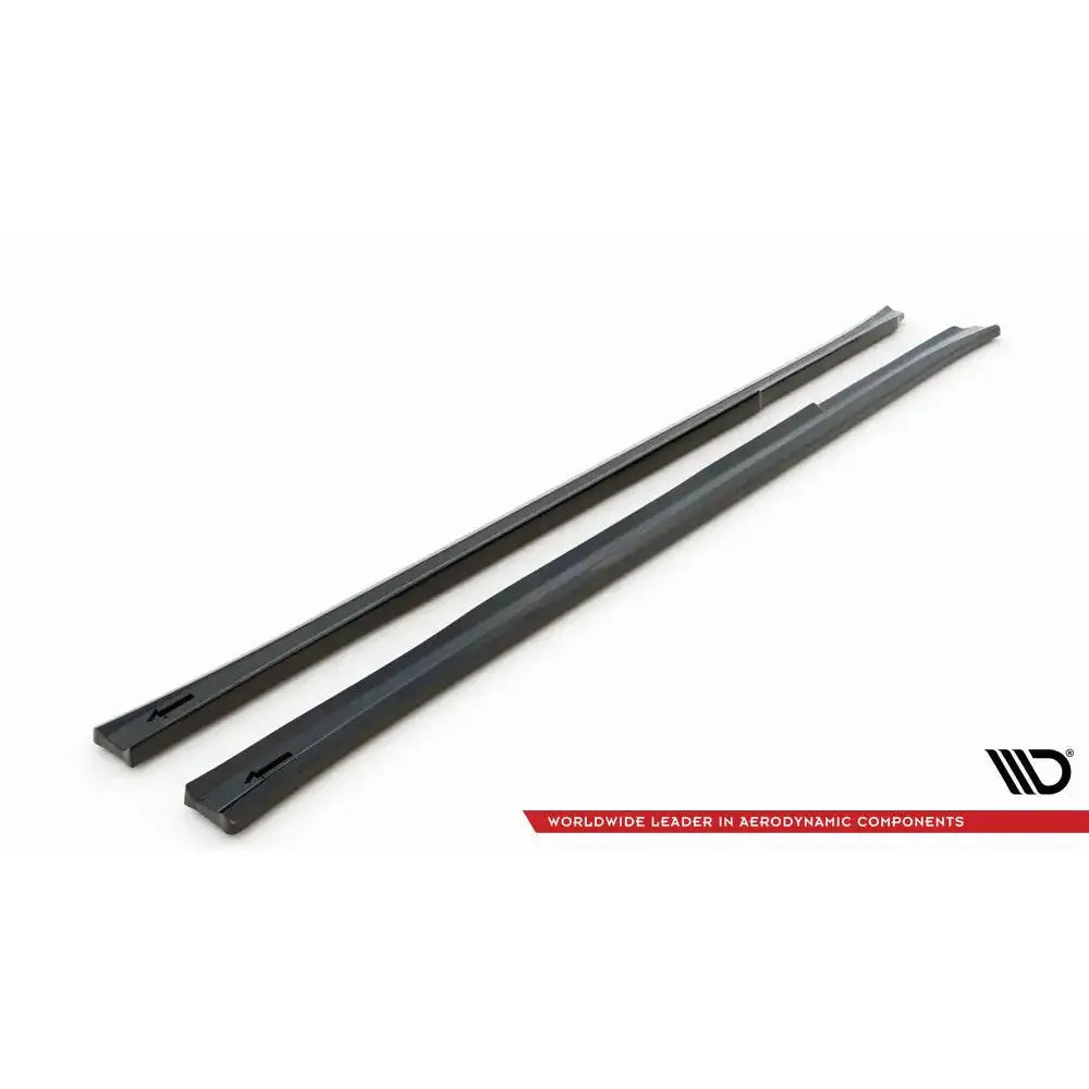 Sideskjørt Diffusers Bmw X3 G01 M-pack