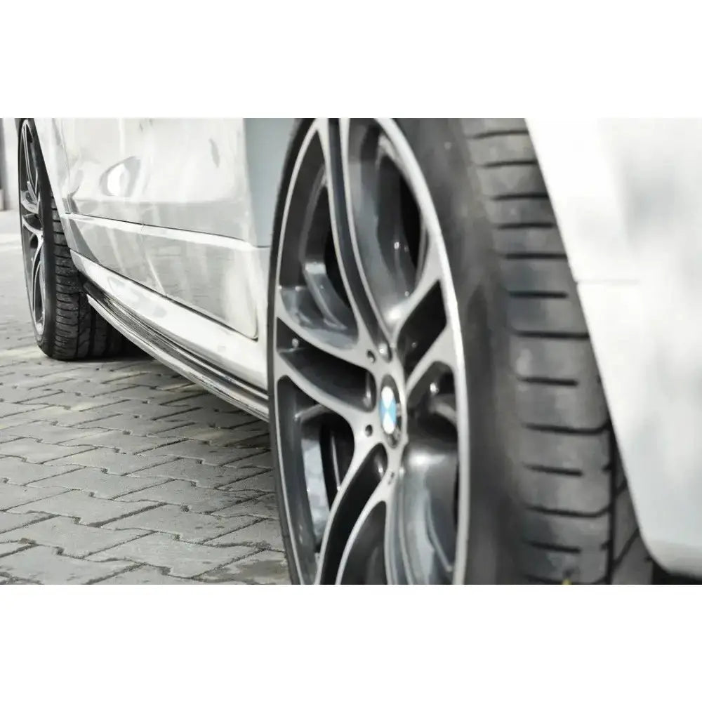 Sideskjørt Diffusers Bmw X4 M-pack