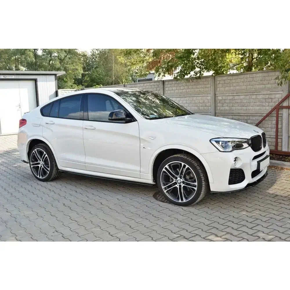 Sideskjørt Diffusers Bmw X4 M-pack