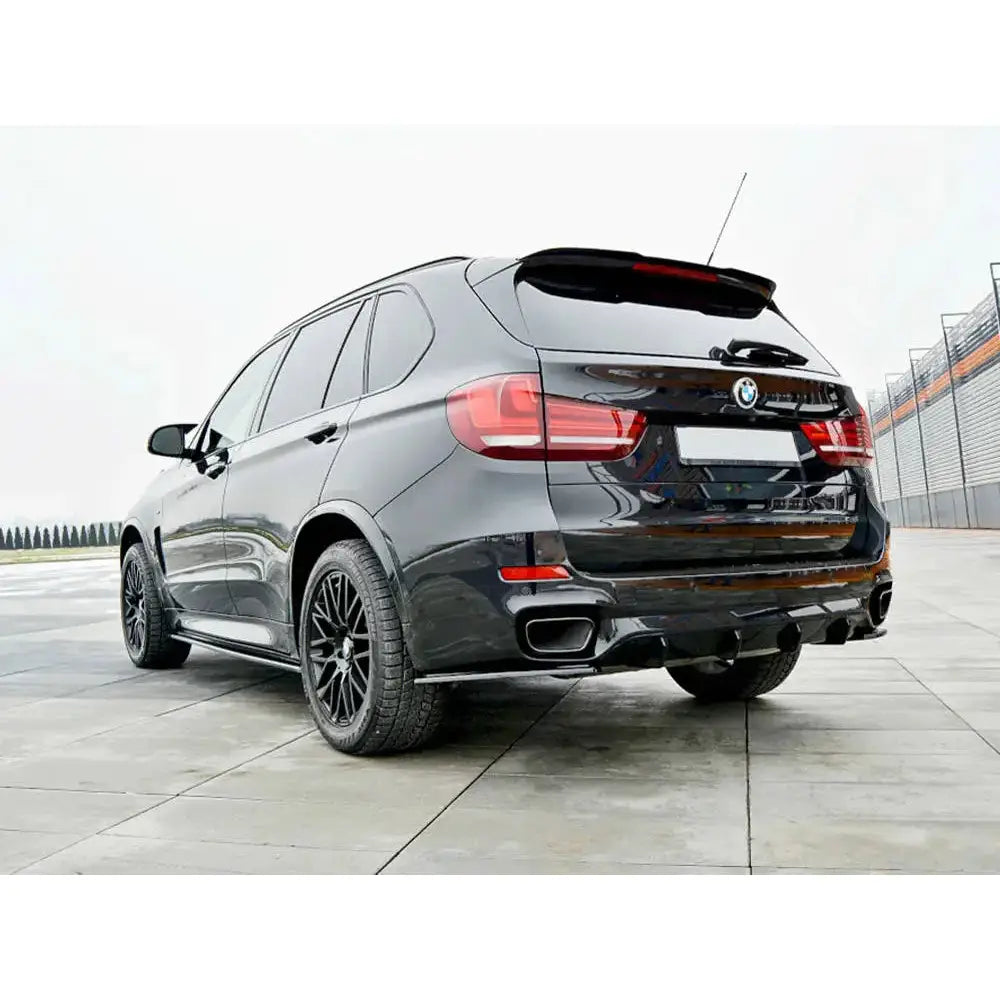 Sideskjørt Diffusers Bmw X5 F15 M50d
