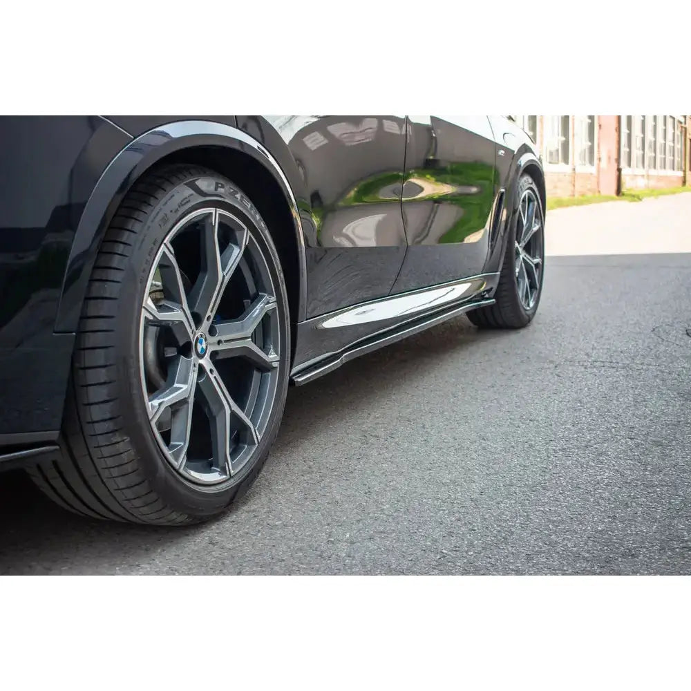 Sideskjørt Diffusers Bmw X5 G05 M-pack