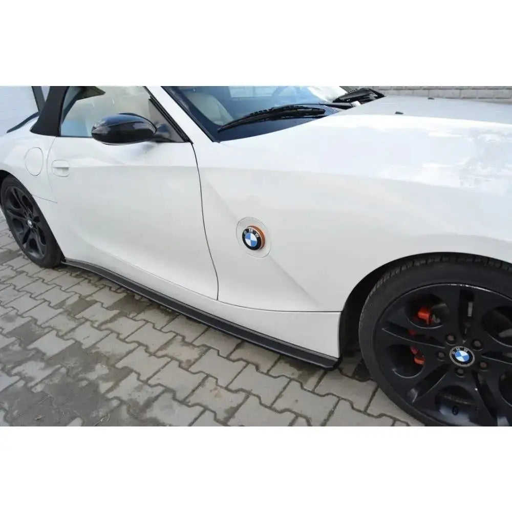 Sideskjørt Diffusers Bmw Z4 E85 / E86 (preface)