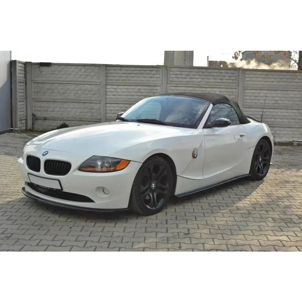 Sideskjørt Diffusers Bmw Z4 E85 / E86 (preface)