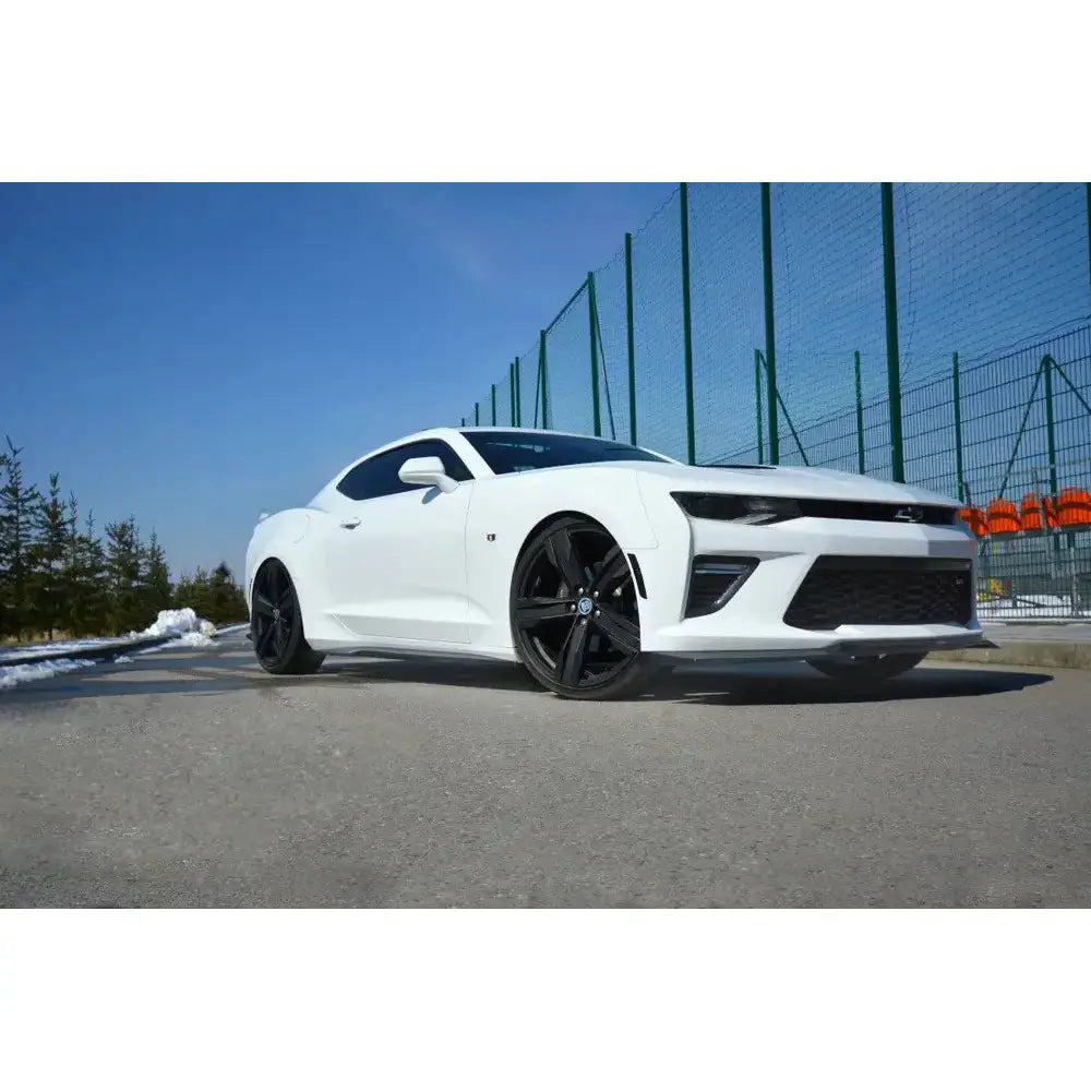 Sideskjørt Diffusers Chevrolet Camaro 6th-gen. Phase-i 2ss Coupe