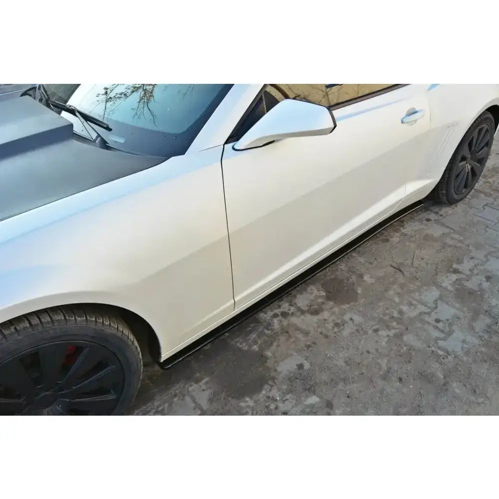 Sideskjørt Diffusers Chevrolet Camaro v Ss (preface)