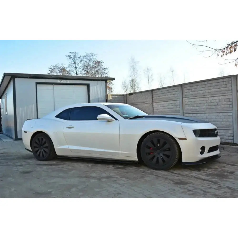 Sideskjørt Diffusers Chevrolet Camaro v Ss (preface)