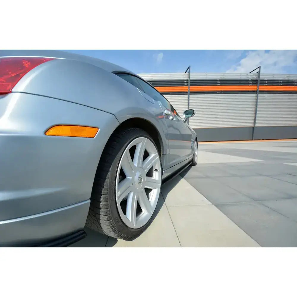 Sideskjørt Diffusers Chrysler Crossfire