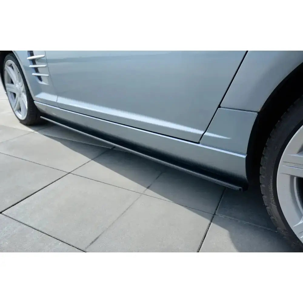 Sideskjørt Diffusers Chrysler Crossfire