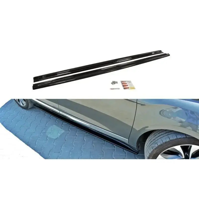 Sideskjørt Diffusers Citroen Ds5 Facelift