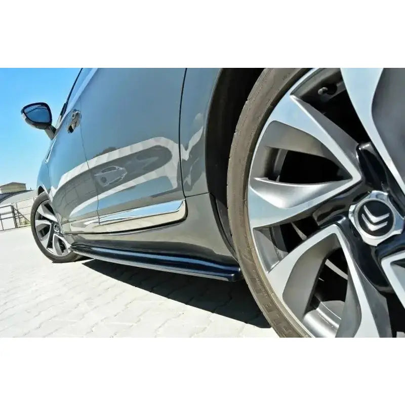 Sideskjørt Diffusers Citroen Ds5 Facelift
