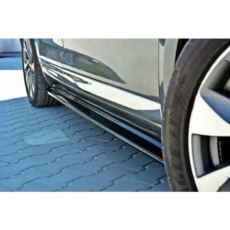 Sideskjørt Diffusers Citroen Ds5 Facelift