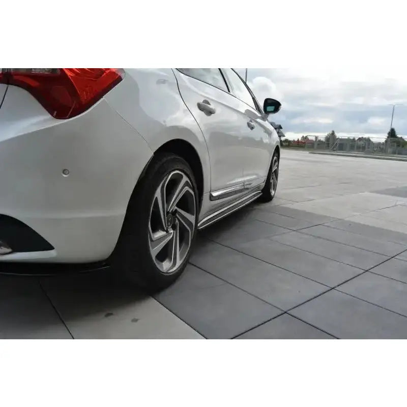 Sideskjørt Diffusers Citroen Ds5 Facelift