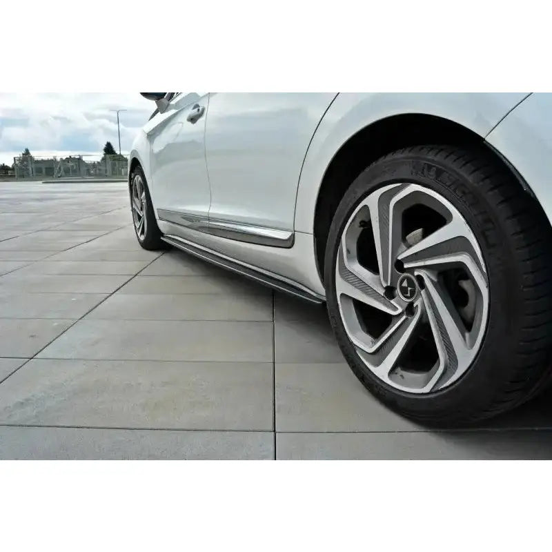 Sideskjørt Diffusers Citroen Ds5 Facelift
