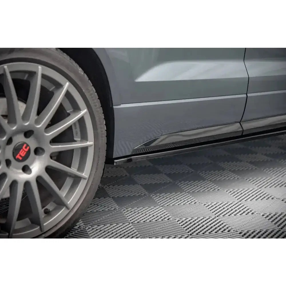 Sideskjørt Diffusers Cupra Ateca