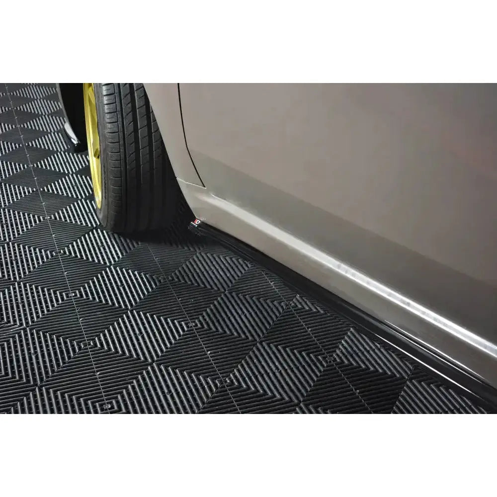 Sideskjørt Diffusers Fiat 500 Hatchback Preface