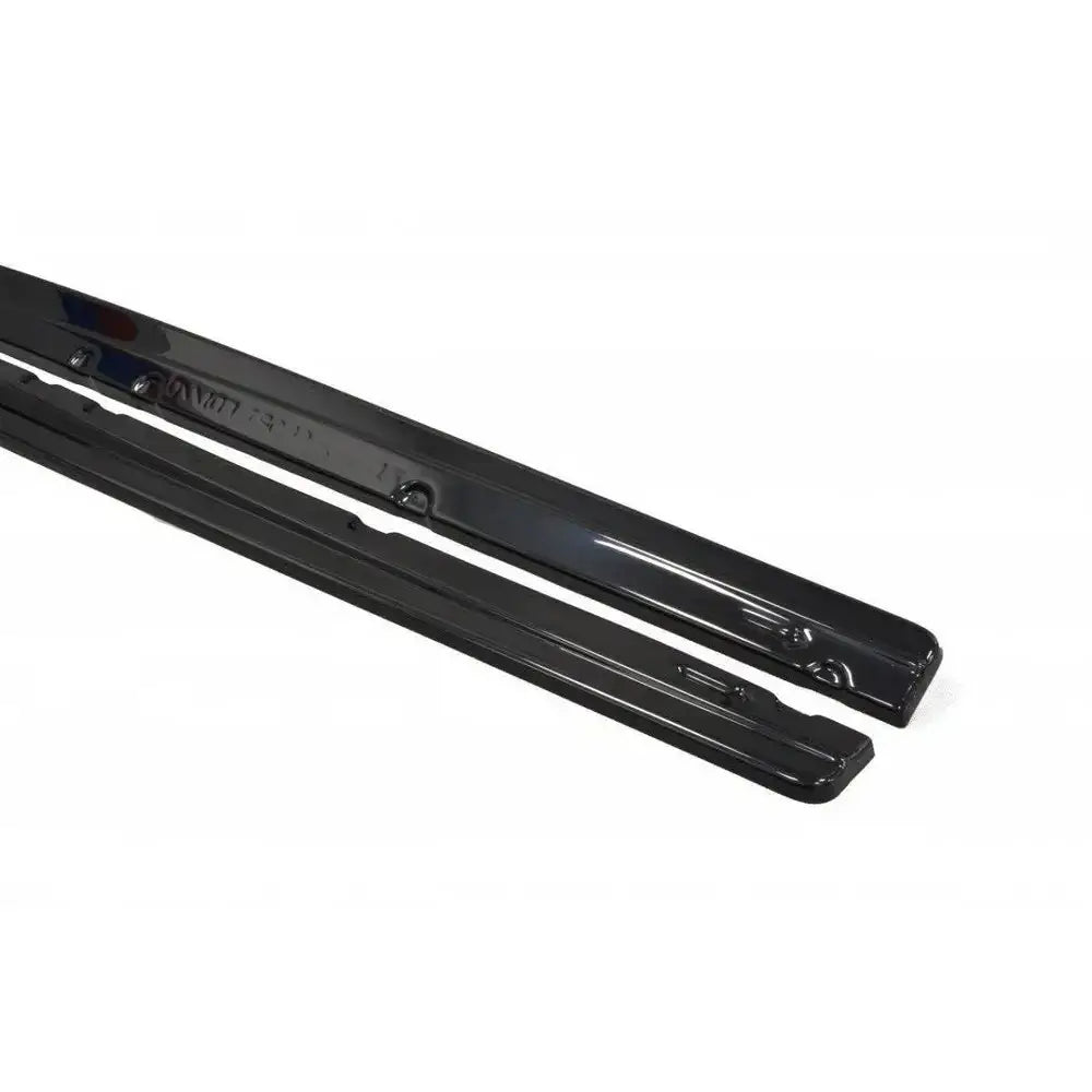 Sideskjørt Diffusers Fiat Bravo Mk 2 Sport