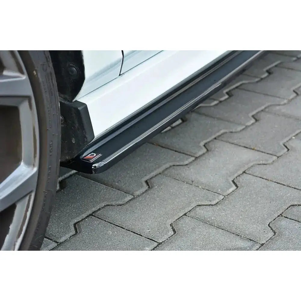 Sideskjørt Diffusers Ford Fiesta Mk8 St/ St-line