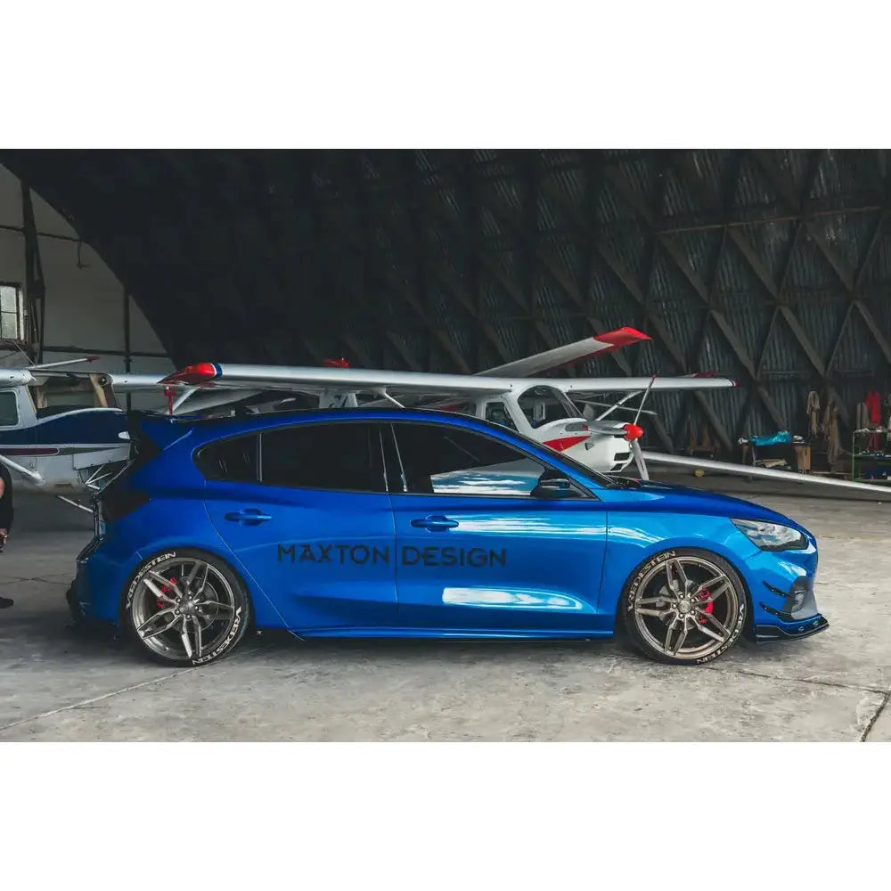 Sideskjørt Diffusers Ford Focus Mk4 St-line