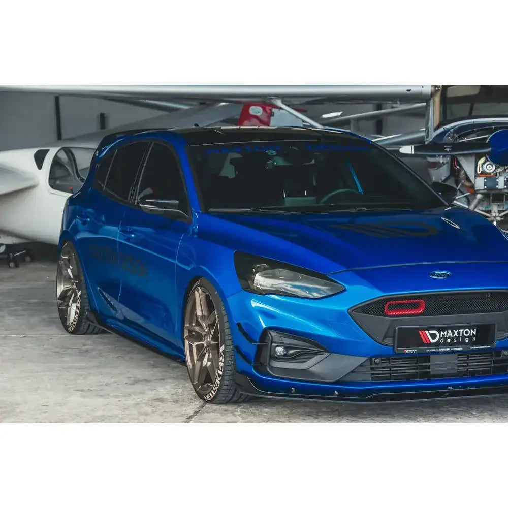 Sideskjørt Diffusers Ford Focus Mk4 St-line