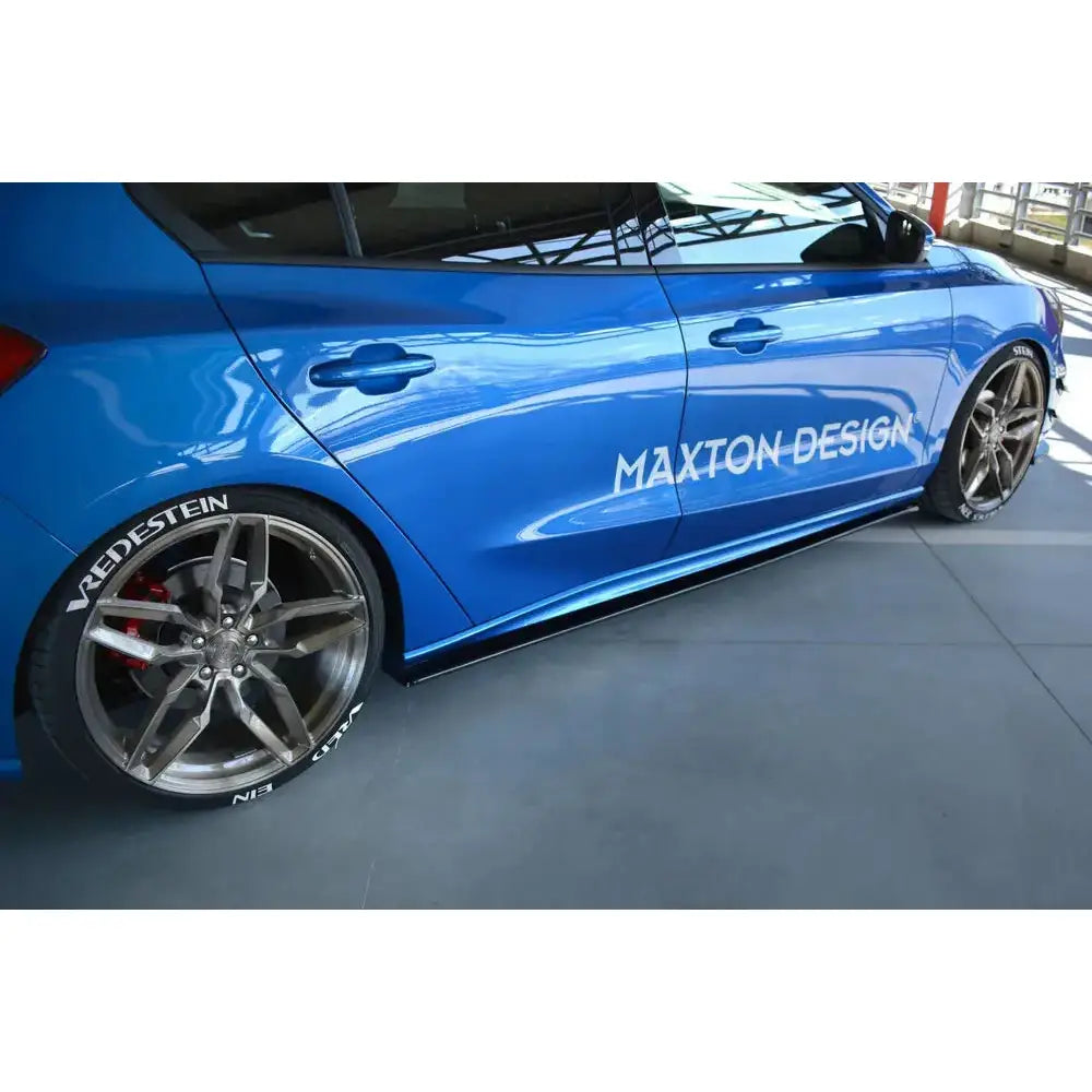 Sideskjørt Diffusers Ford Focus St / St-line Mk4