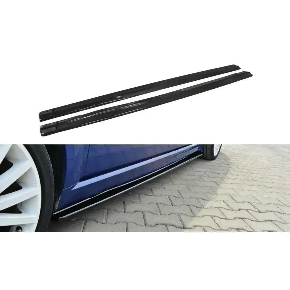 Sideskjørt Diffusers Ford Mondeo Mk3 St220