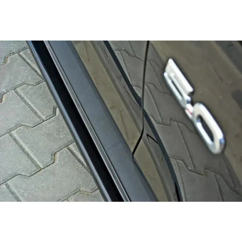 Sideskjørt Diffusers Ford Mustang Mk6 Gt