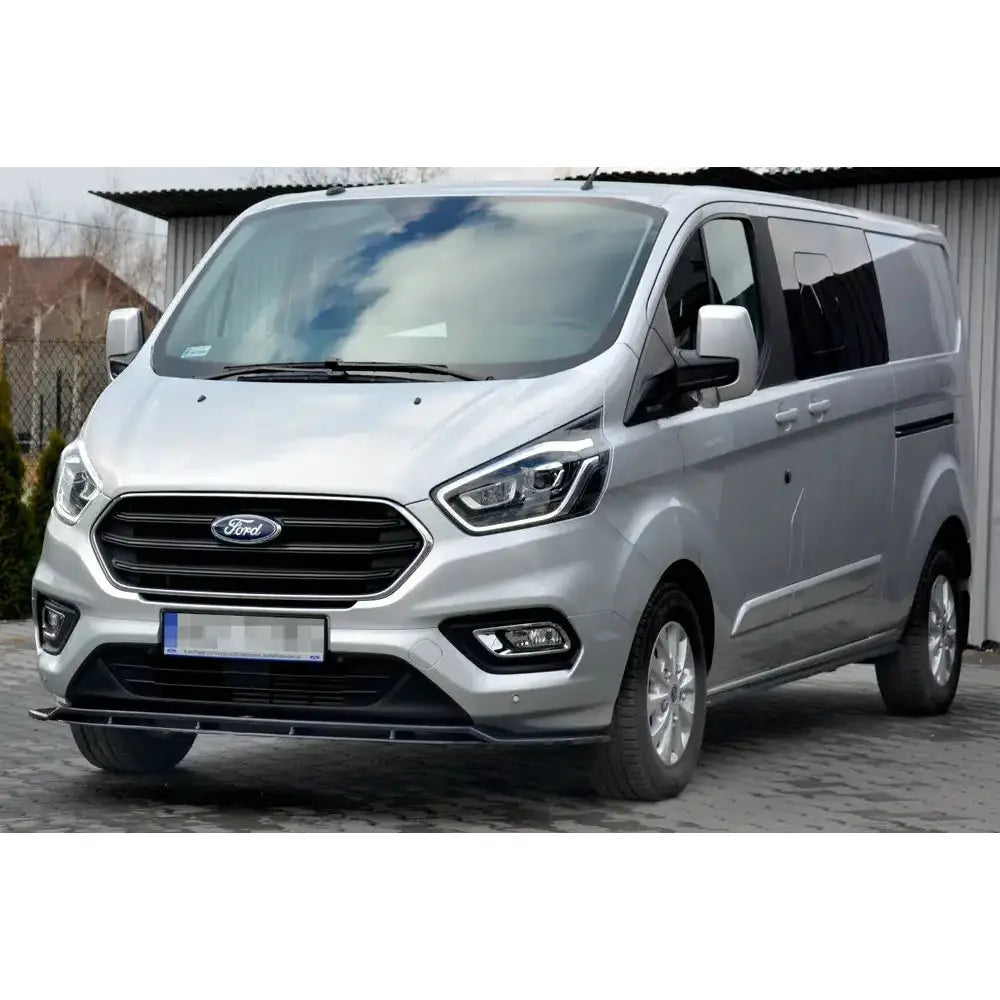 Sideskjørt Diffusers Ford Transit Custom Mk.1 Fl 2018