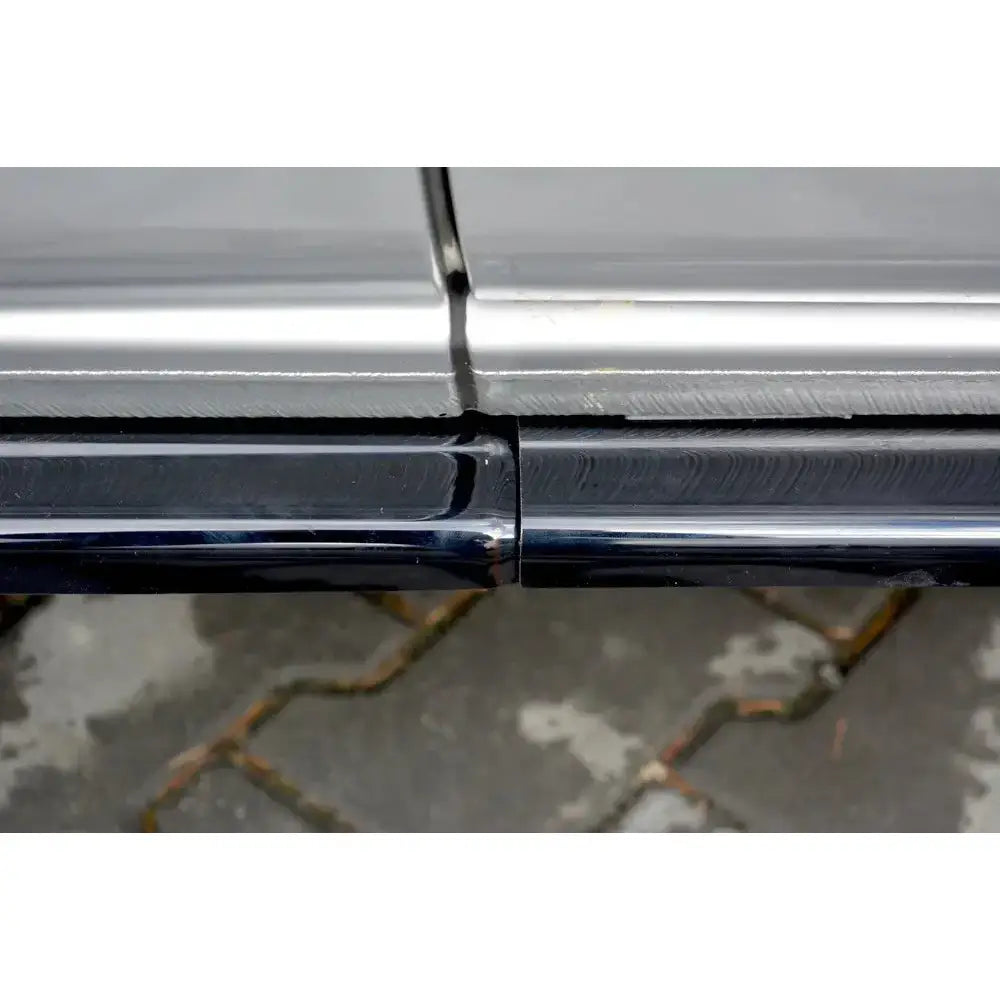 Sideskjørt Diffusers Ford Transit Custom Mk.1 Fl 2018