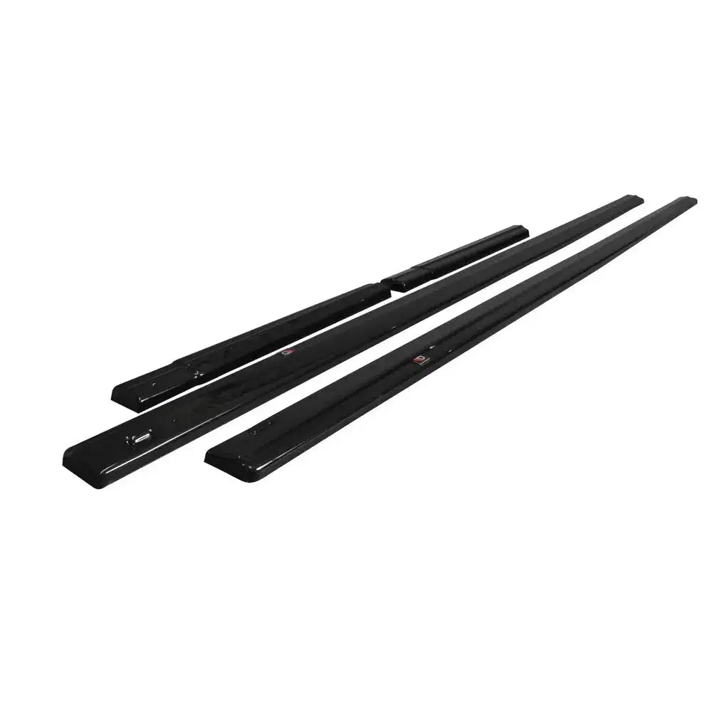 Sideskjørt Diffusers Ford Transit Custom Mk.1 Fl 2018