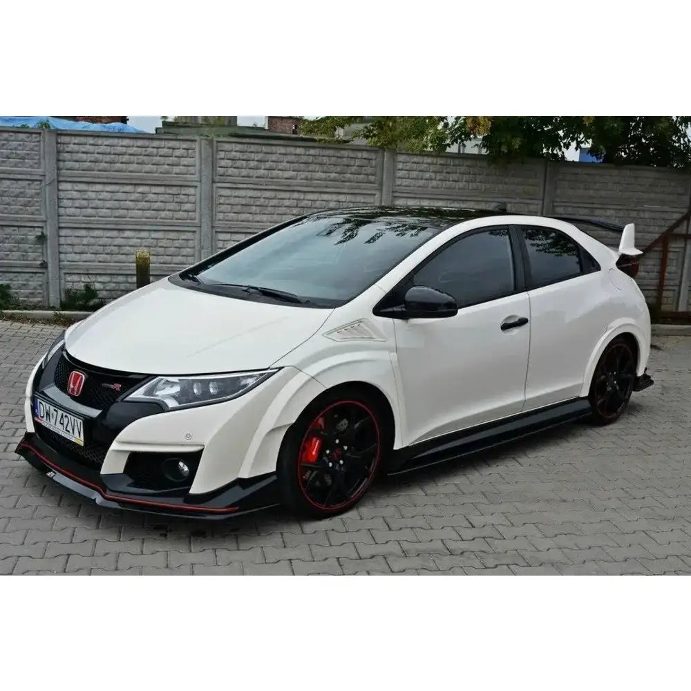 Sideskjørt Diffusers Honda Civic Ix Type r