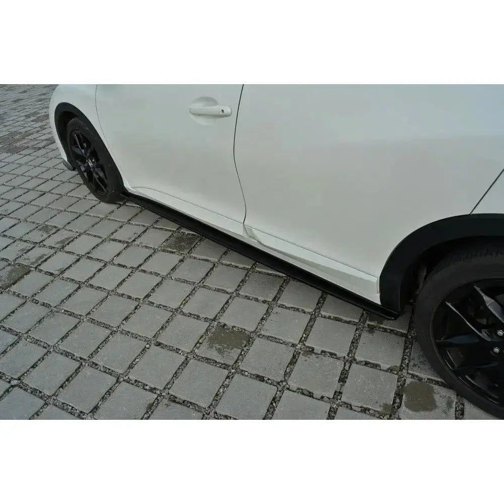 Sideskjørt Diffusers Honda Civic Mk9 Facelift