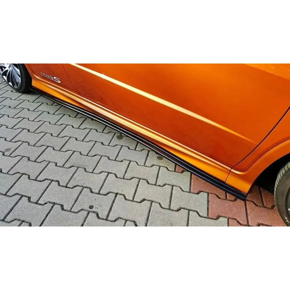 Sideskjørt Diffusers Honda Civic Viii Type S/r