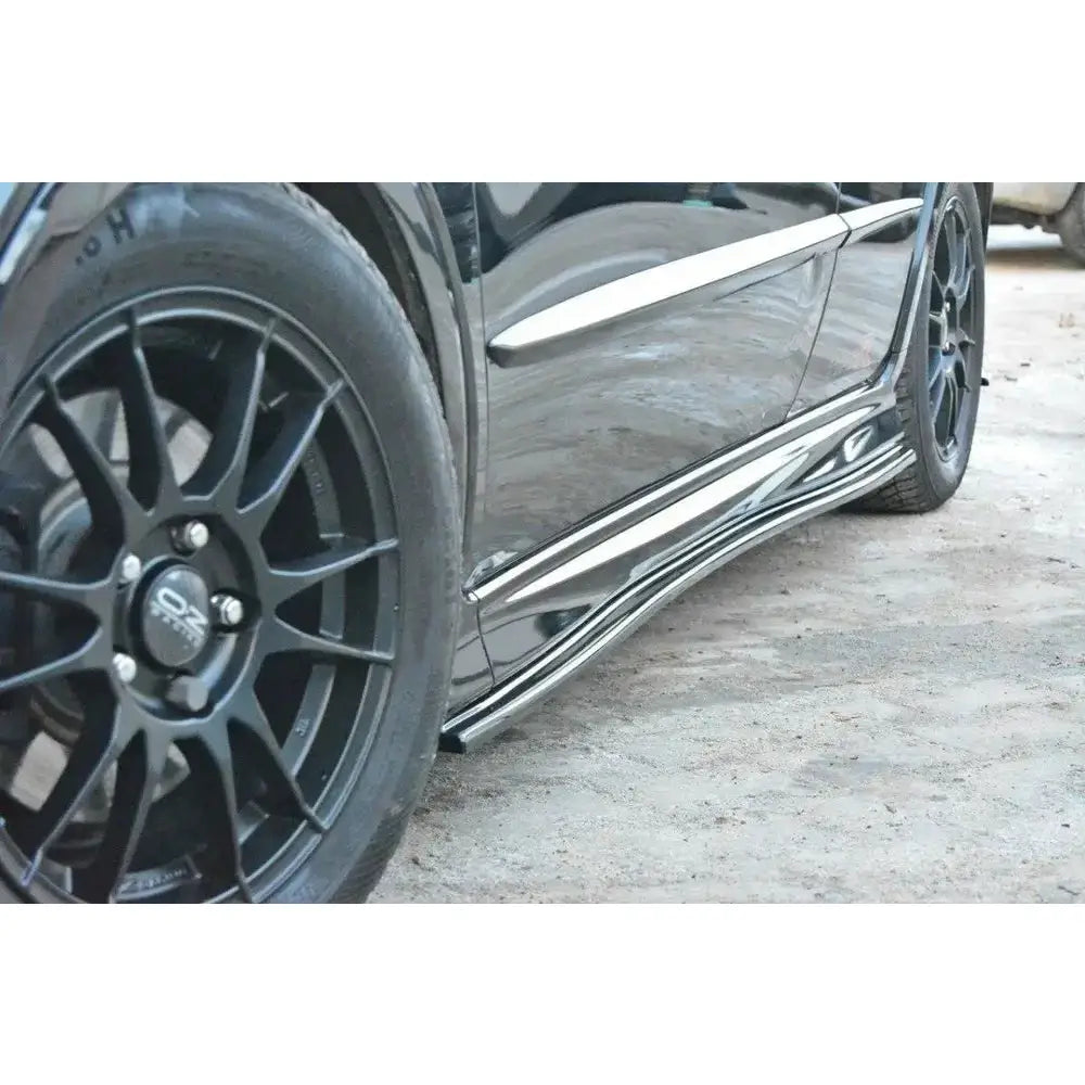 Sideskjørt Diffusers Honda Civic Viii Type S/r