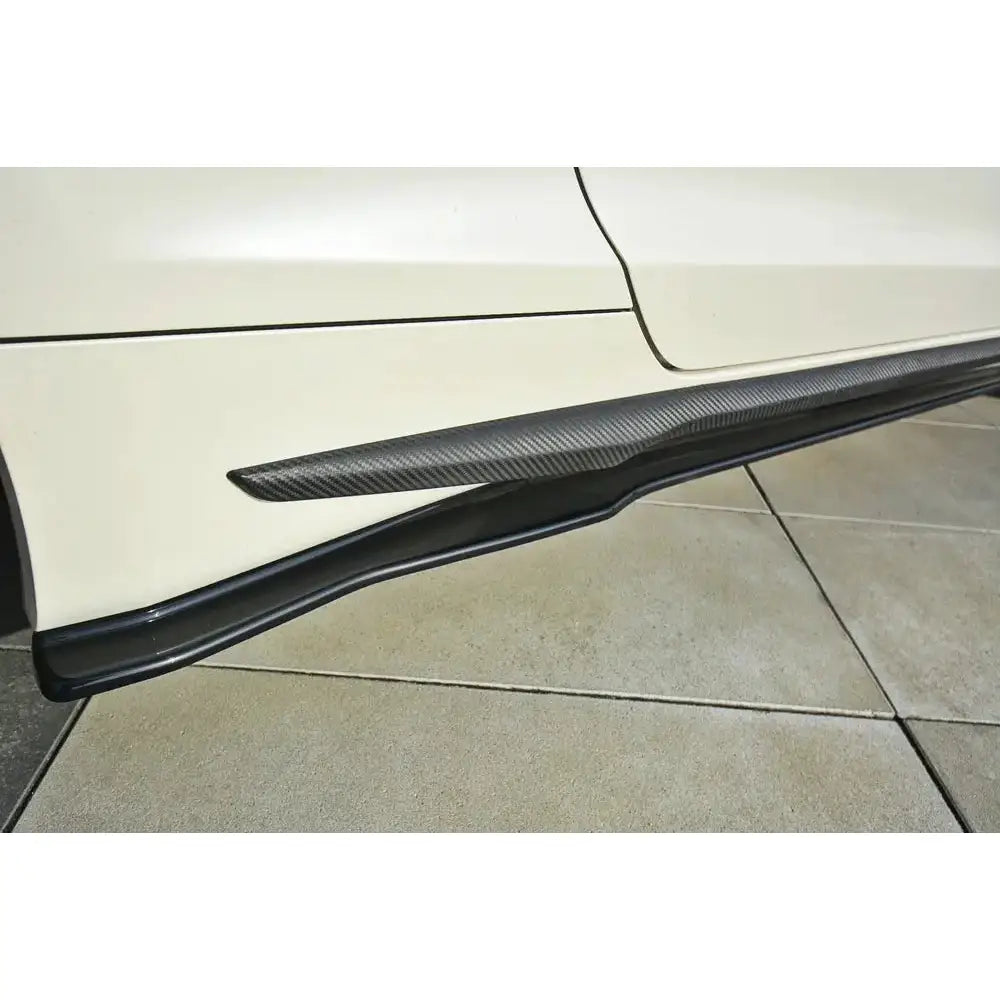 Sideskjørt Diffusers Honda Cr-z