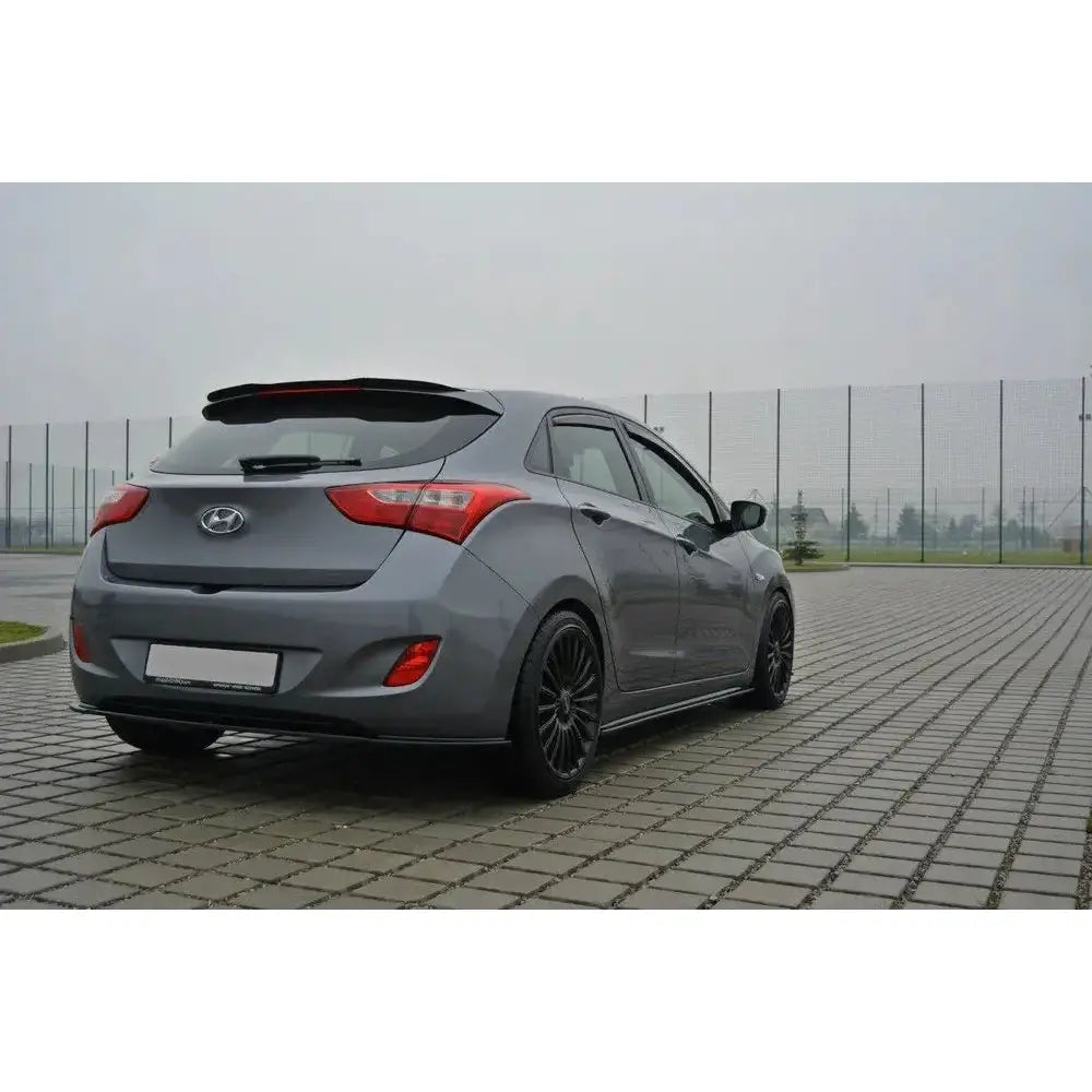 Sideskjørt Diffusers Hyundai I30 Mk.2