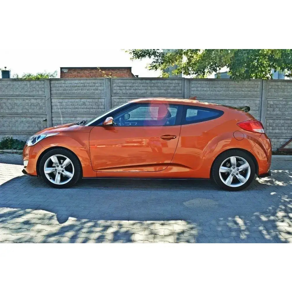 Sideskjørt Diffusers Hyundai Veloster