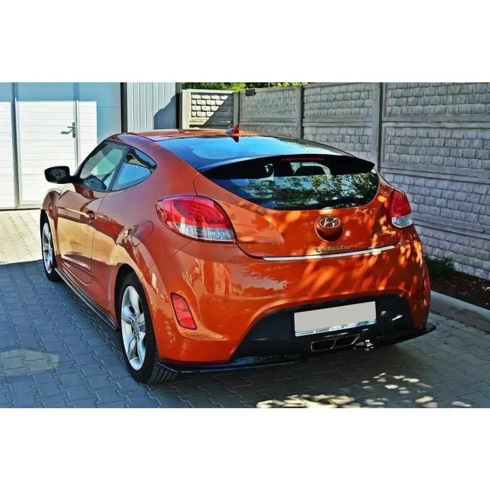 Sideskjørt Diffusers Hyundai Veloster