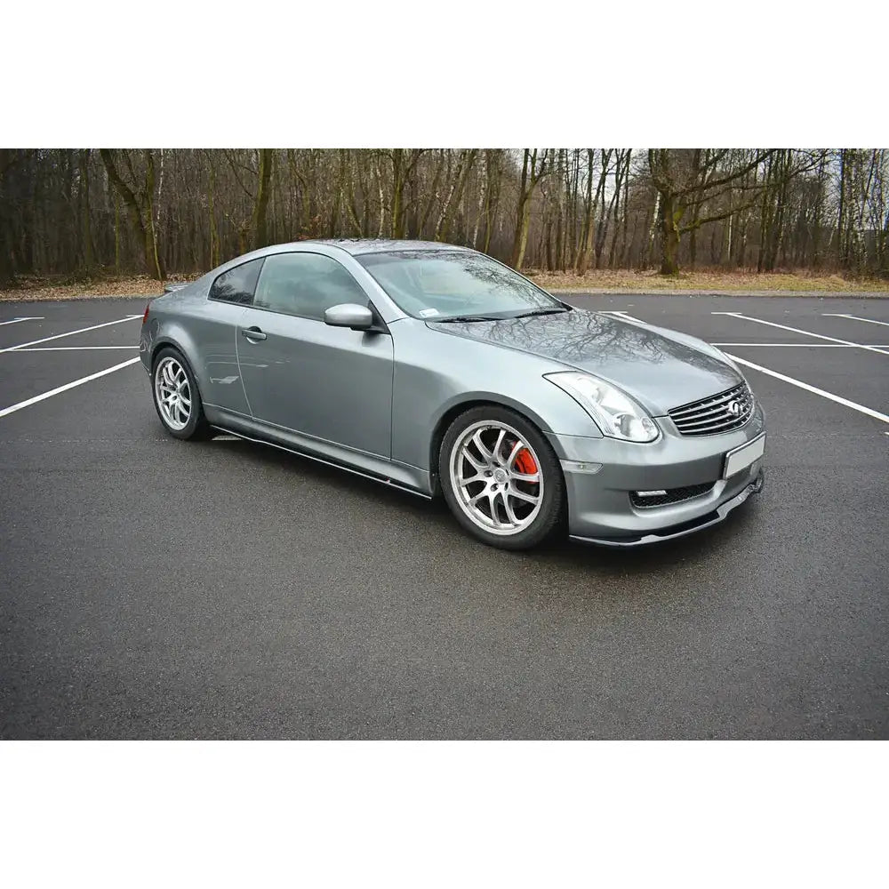 Sideskjørt Diffusers Infiniti G35 Coupe