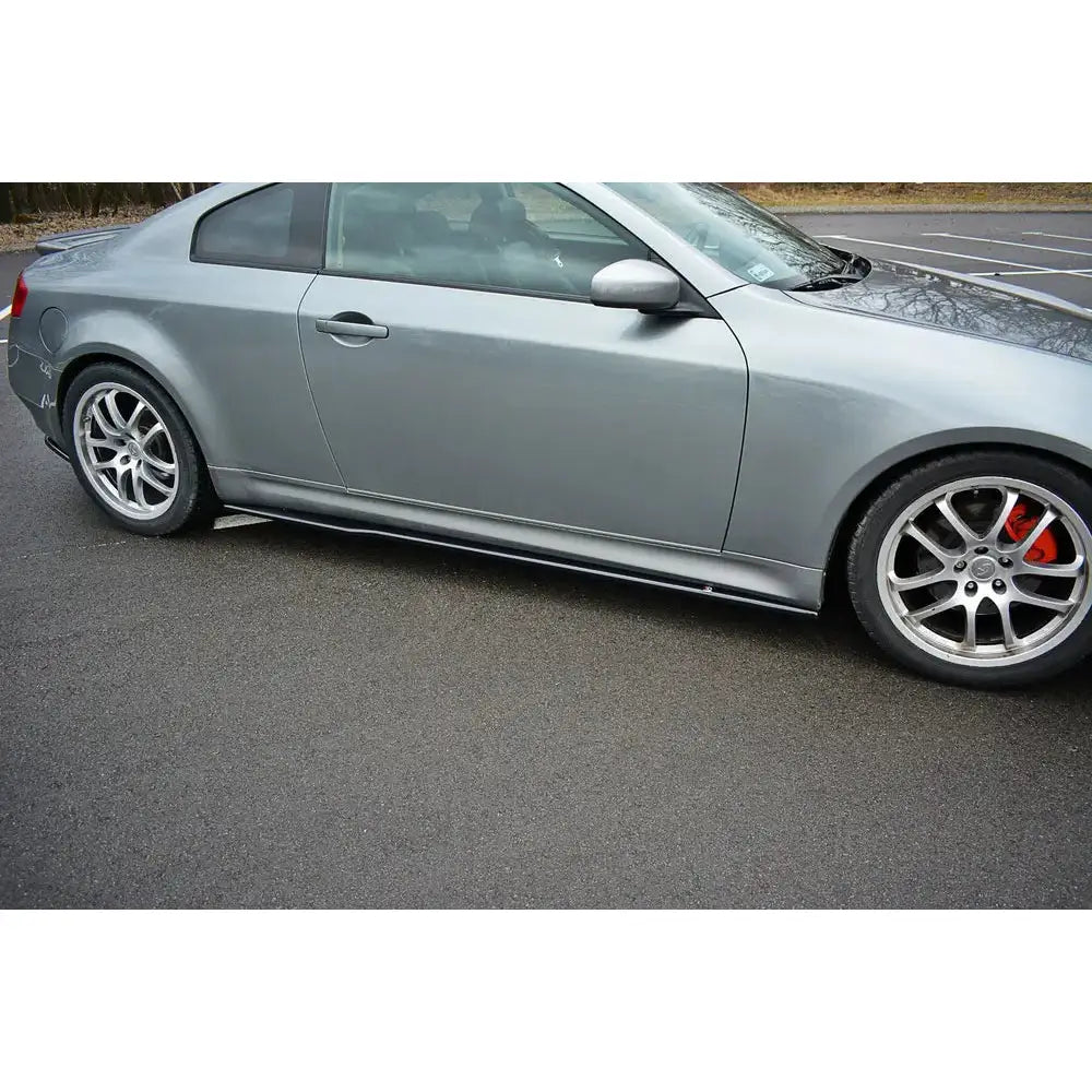Sideskjørt Diffusers Infiniti G35 Coupe